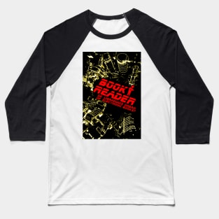 Book Reader (Librarian Version) Baseball T-Shirt